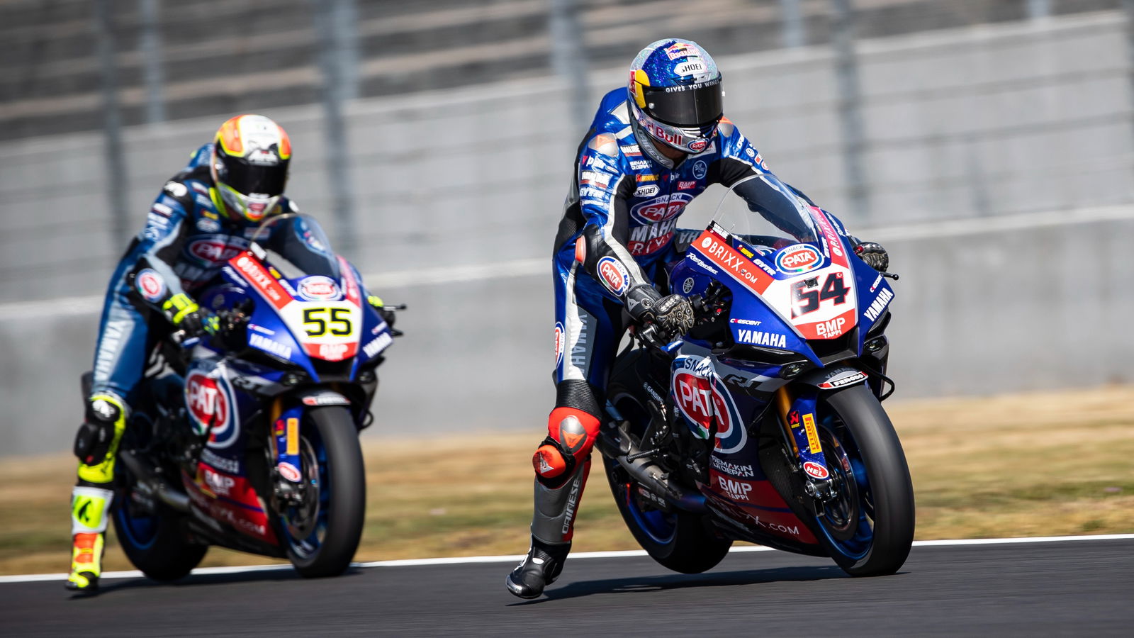 Razgatlioglu Unggul dari Redding-Rea pada Hari Pembuka di Magny-Cours